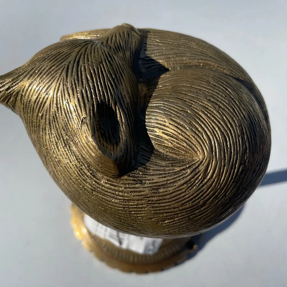 NWT Anthropologie Sleeping Fox Tieback - Picture 8 of 13